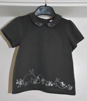 T-Shirt Shirt H&M Ostern Frühling Kragen Mädchen Gr. 86 Nordrhein-Westfalen - Brakel Vorschau