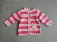 Süße Mädchen Strickjacke, rosa, Gr. 74 München - Hadern Vorschau