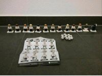 4 Lego Minifiguren DFB Die Mannschaft im Paket Aktion DHL Baden-Württemberg - Aldingen Vorschau