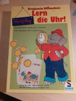 Benjamin Blümchen Spiel Lern die Uhr! Schmidt Nordrhein-Westfalen - Wachtendonk Vorschau