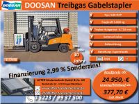 Gabelstapler (4137498) Treibgas DOOSAN G30 NXP 3t / 4,7m Leasing Nordrhein-Westfalen - Enger Vorschau