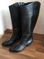 Tamaris Leder Stiefel Gr. 37 Frankfurt am Main - Bergen-Enkheim Vorschau