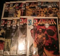 The Punisher Band 1-12 komplett Marvel Knights Ennis Dillon Hessen - Fritzlar Vorschau