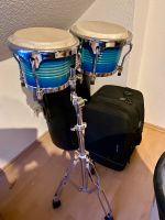 Bongos von Sonor inkl. Ständer Hessen - Viernheim Vorschau