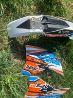 Plastikset KTM 125ccm sx Thüringen - Greiz Vorschau