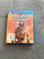 Playstation 4 Spiel Berufsfeuerwehr Simulator Hessen - Kassel Vorschau