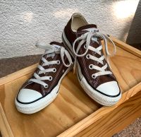 wNEU Converse All Star Chucks Sneaker low braun Gr. 35 / 3 Kr. München - Ottobrunn Vorschau