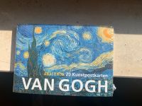 P. Kunstpostkarten Van Gogh, originalverpackt Bayern - Bamberg Vorschau