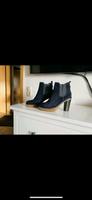 Tommy Hilfiger Damen Stiefelette Gr. 39 dunkelblau *top Zustand* Hessen - Niestetal Vorschau