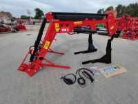 TUR-5 Hubarm Frontlader | MTS 82 Belarus | 1600 KG | Joystick Brandenburg - Neuhardenberg Vorschau