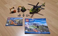 Lego City 60123 Vulkan-Versorgungshelikopter Hubschrauber Nordrhein-Westfalen - Paderborn Vorschau