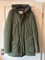 Woolrich Arctik Parka S Khaki absolut neuwertig!! Östliche Vorstadt - Peterswerder Vorschau