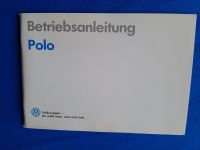 VW Polo Betriebsanleitung Berlin - Steglitz Vorschau