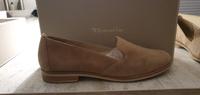 Tamaris Slipper in beige  Gr. 38 Niedersachsen - Wunstorf Vorschau