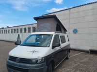 Volkswagen T5 Campervan mit Aufstelldach Baden-Württemberg - Offenburg Vorschau