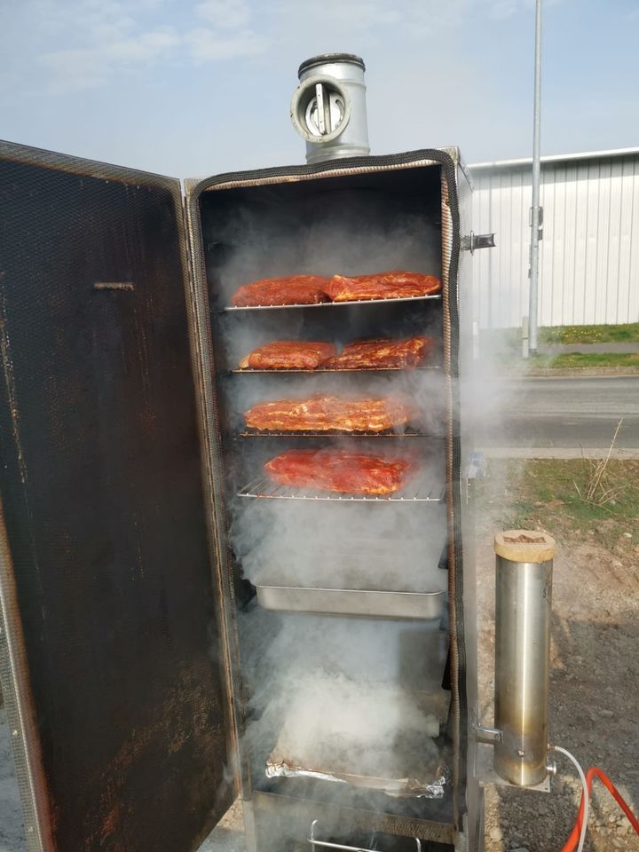 Smo-King Kaltrauchgenerator für Grill, Smoker oder Räucherofen in Bad Neustadt a.d. Saale