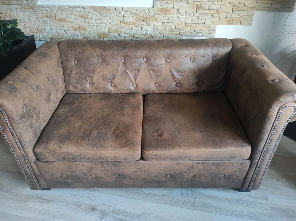 Couch zu verkaufen in Kirn
