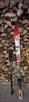 Top - Fischer Carving Ski 157 cm incl. Bindung und Leki Stöcke Nordrhein-Westfalen - Brüggen Vorschau