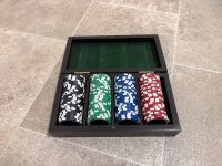 Pokerchips mit Transportbox Neuhausen-Nymphenburg - Neuhausen Vorschau