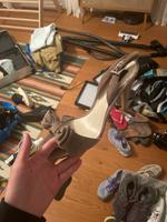 Zara Wildlederoptik Schleife Schuhe Pumps 40 Stuttgart - Stuttgart-Süd Vorschau