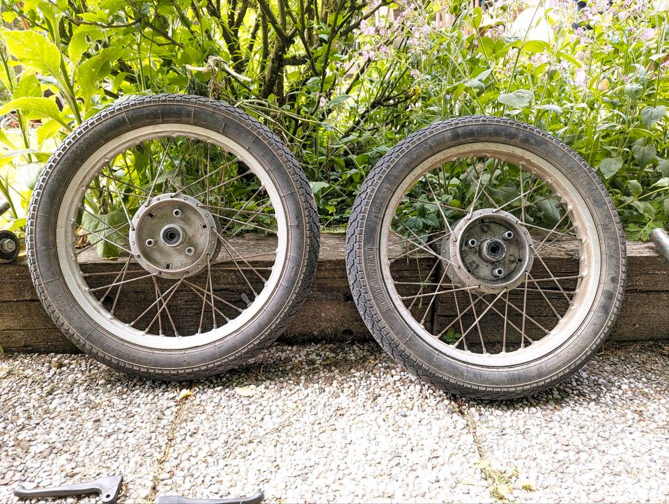 Räder Reifen Heidenau Simson in Osterholz-Scharmbeck