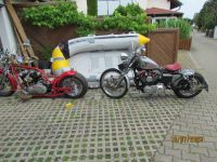 Harley Davidson  1200  Sportster Bayern - Hofstetten a. Lech Vorschau