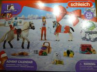 Schleich Adventskalender NEU Bayern - Berglern Vorschau