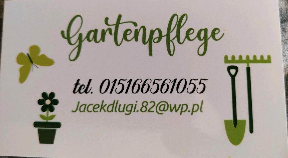 Jacek Gartenservice in Schmallenberg