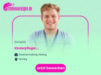 Kinderpfleger (m/w/d) Bayern - Olching Vorschau