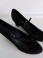 Damenschuhe Gr. 41 schwarz Bayern - Kaufbeuren Vorschau
