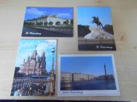 4 x Ansichtskarten St. Petersburg ! ALT ! Russland ! TOP Köln - Mülheim Vorschau