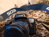 Canon Spiegelreflexkamera EOS 1000F,  Zoom Lens  35 - 80 mm Bayern - Tutzing Vorschau