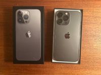 Apple iPhone 13 Pro, schwarz (Graphite) wie neu Hamburg-Nord - Hamburg Eppendorf Vorschau