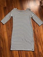 Street one Kleid Größe XS/S 34/36 schwarz weiß gestreift Thüringen - Eisenberg Vorschau