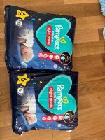 Pampers Night Pants Größe 6 Hessen - Egelsbach Vorschau