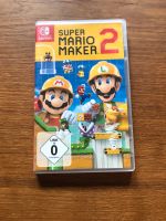 Super Mario Maker Switch Kreis Pinneberg - Tornesch Vorschau