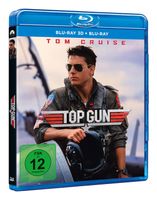 3D+Blu-Ray TOP GUN 3D mit Tom Cruise   OVP Rheinland-Pfalz - Lörzweiler Vorschau