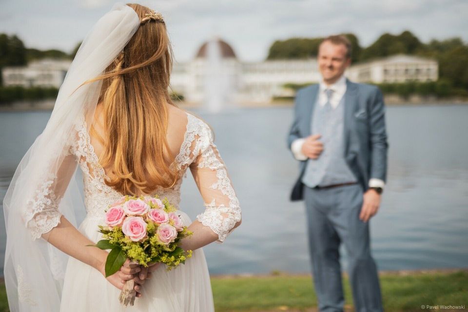 Top Hochzeitsfotograf aus Bremen Fotograf für Hochzeit Trauung in Bremen