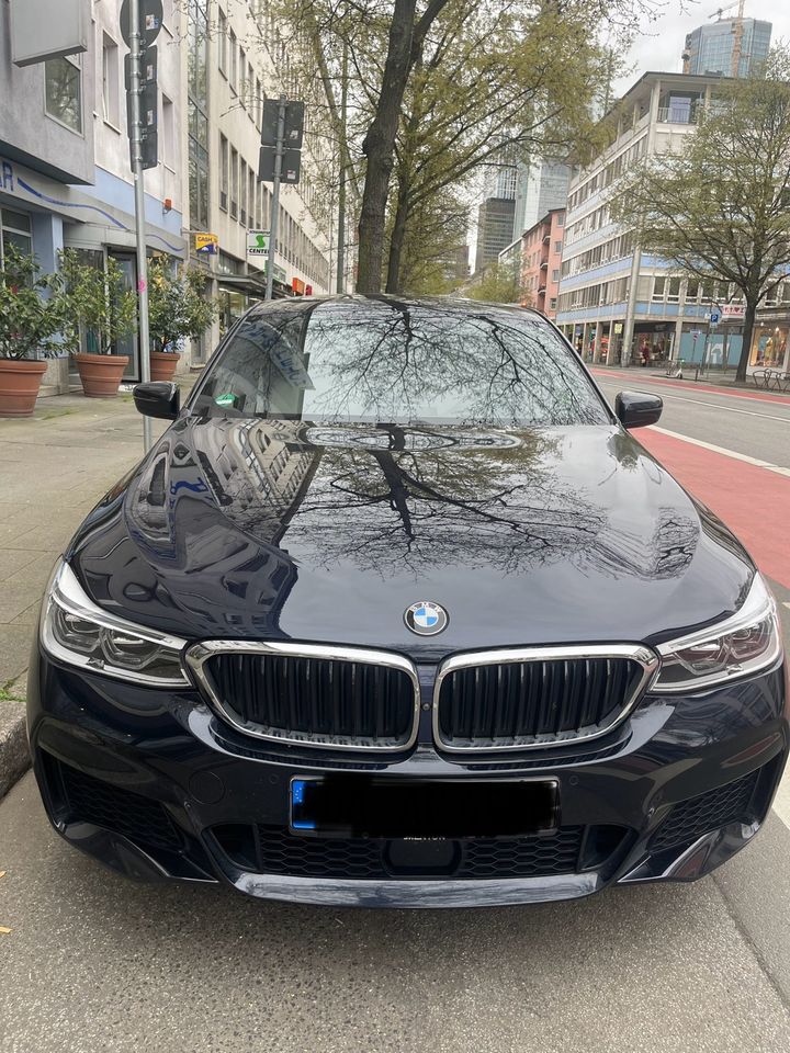 BMW 630i GT Baujahr 2019 in Bickenbach