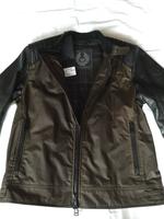 BELSTAFF Jacke "RIDGEFIELD" Denim/Leder, Gr 50 Bayern - Landshut Vorschau