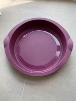 Tupperware Kuchenform rund Silikon 26 cm Tupper Vorführware Bayern - Adelsdorf Vorschau