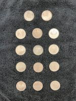 Münzen 5 DM Deutsche Mark Hessen - Lampertheim Vorschau