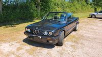 BMW E30 Cabrio 320i Automatik Schleswig-Holstein - Ammersbek Vorschau