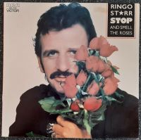 LP Ringo Starr (Beatles) Stop and smell the roses Australia Hannover - Kirchrode-Bemerode-Wülferode Vorschau