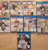 Fifa 10-18 PS3/ PS4 Brandenburg - Neustadt (Dosse) Vorschau