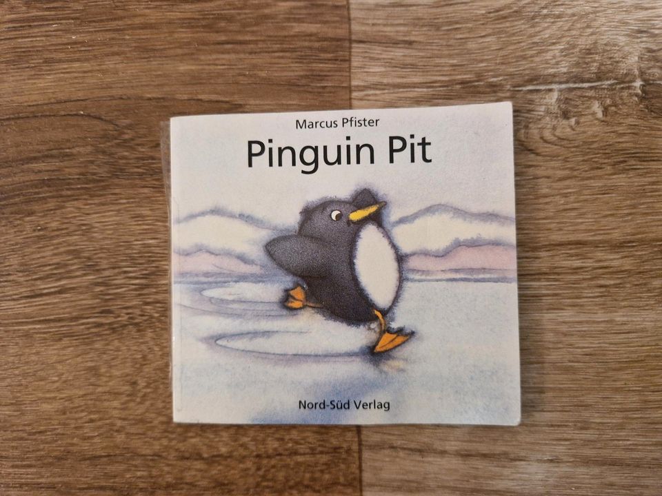 Marcus Pfister Pinguin Pit Buch für Kinder in Frankfurt am Main