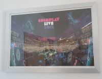 Coldplay Poster Limitiert Sachsen - Görlitz Vorschau