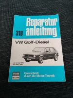 VW Golf Diesel Reparaturanleitung Saarland - Nohfelden Vorschau