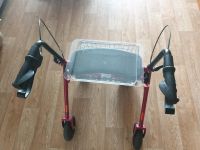 Actimo Basic Rollator Neu unbenutzt mit Zubehör Baden-Württemberg - Friedrichshafen Vorschau