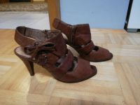 Damen Leder-Pumps Gr. 36 Bayern - Essenbach Vorschau